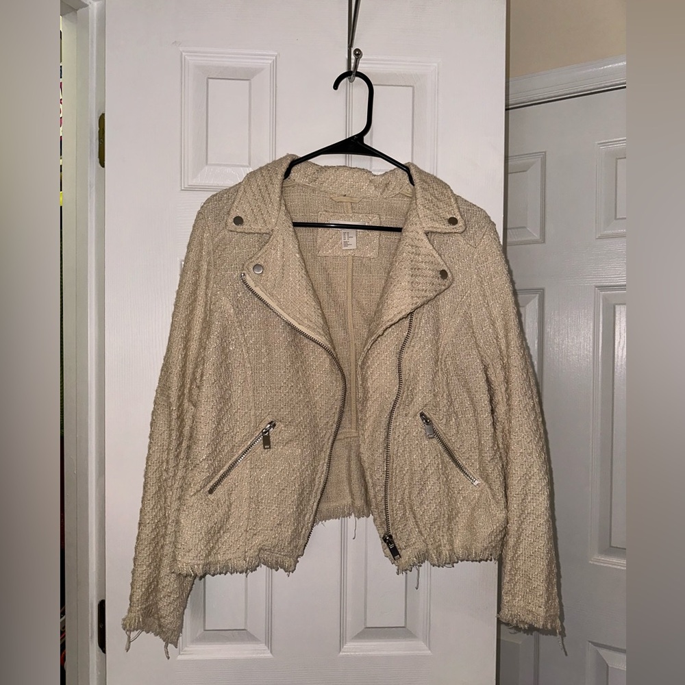 H&M Blazer - Cream